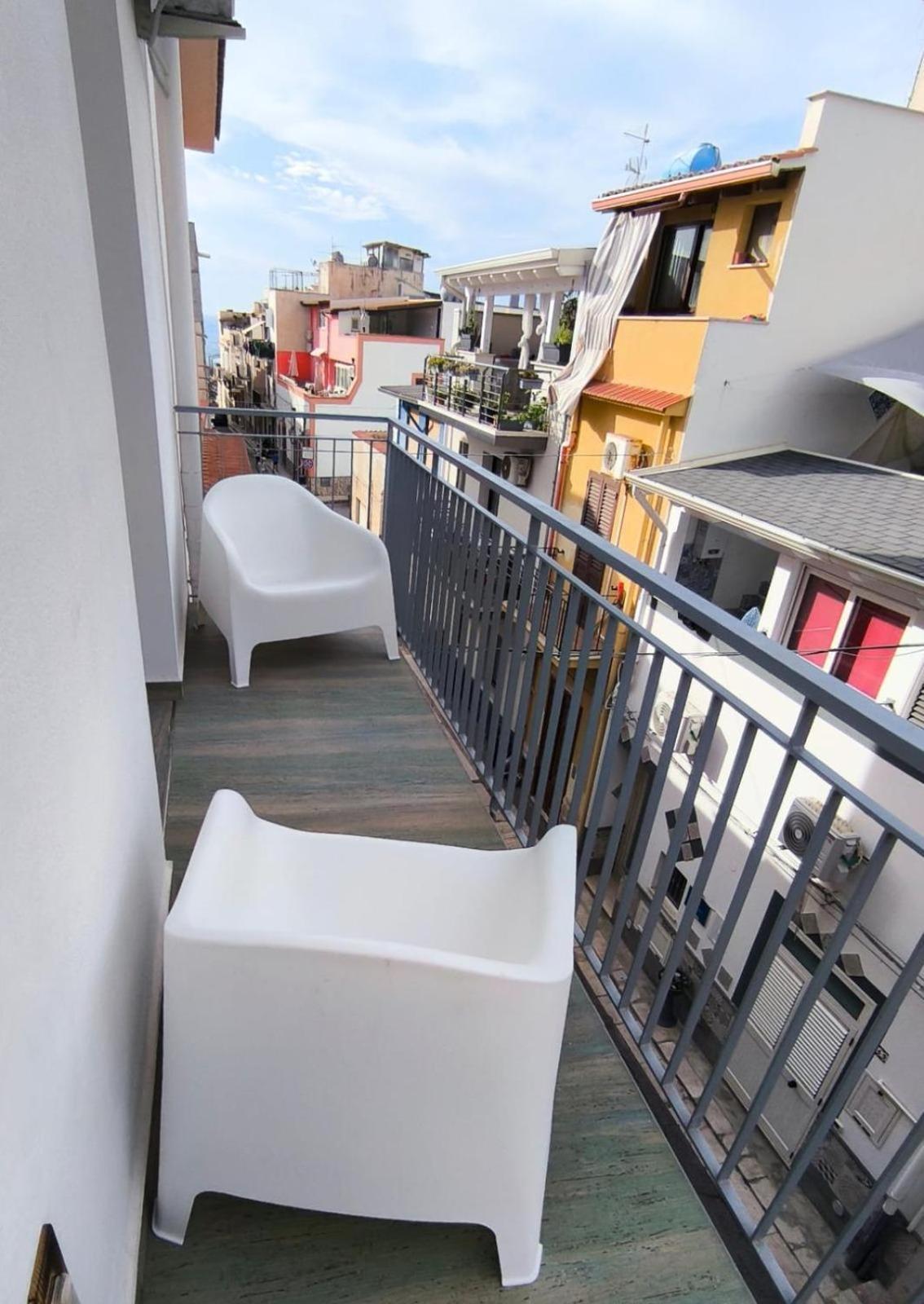 Casa Vacanze Green House Terrasini Exterior photo